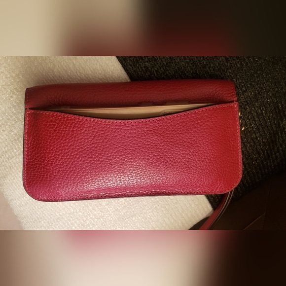 💥FLASH SALE 💲 FIRM 🔒  COACH: Originals Turnlock Wristlet - Picture 11 of 12